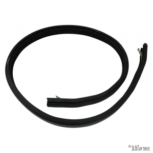 Front bumperdeco for USA bumpers with shock absorber