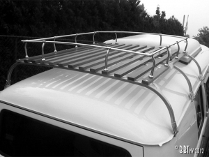 R o o f   r a c k    V i n t a g e    W e s t f a l i a   l o o k