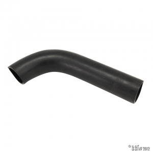 Filler neck rubber hose