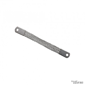 Groundstrap 20 cm, 8 inch eye / eye