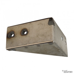 Bracket for rear valence, right