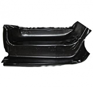 Repair piece inner front wing, left