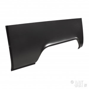 Rear wheelarch, left, tall