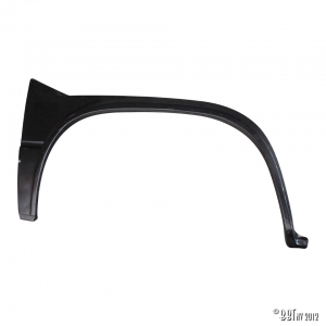 Outer skin door step right