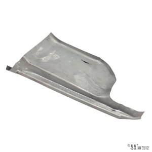 Door step underside right