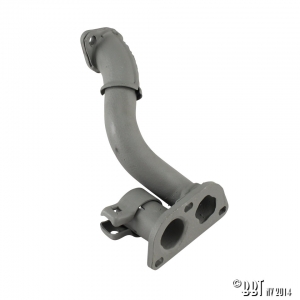 Exhaust pipe left between Cylinder and Exhaust