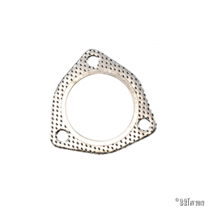 Gasket (triangle) exhaust