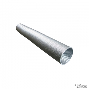 Aluminium heaterhose