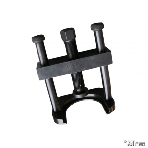 Crankshaft gear puller