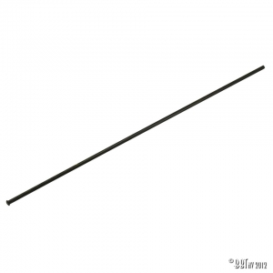 Brake fluid line Reservoir to master cylinder, metal