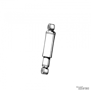 Shockabsorber front / rear