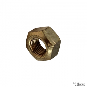 Selflocking nut for upper control arm bolt