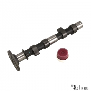 Camschaft Engle TCS 10 Street and Drag racing Opening inlet/outlet valve rockers 1.4/1: 9,957/10,700 Degrees opening: 284/276° Opening on camshaft: 9,957/9,728 Degrees between camshaft intake and outlet: 112°