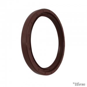 Crankshaft seal gearbox side