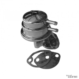 Fuel pump For engine with alternator and 100 mm rod