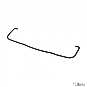 Valve cover clips, each