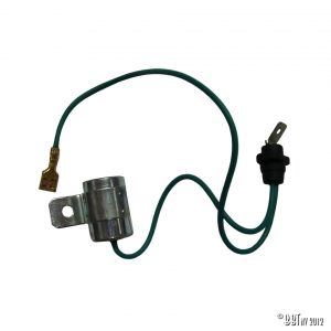 Condenser for BBT #1998