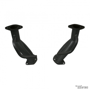 Intake manifolds Okrasa style as pair