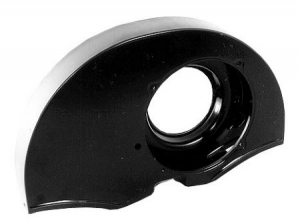 BLACK, without heating-outlet, with oil cooler housing