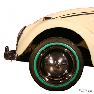 Green wall ring (small) 15 inch