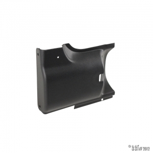 Cover slidingdoorlock front, right