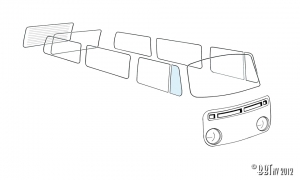 Ventwing window closed right
