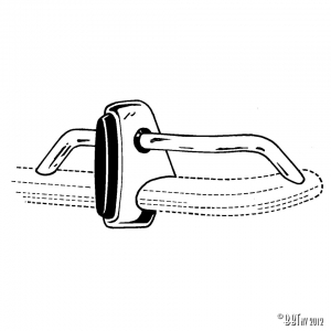 Bumperguard kit, front