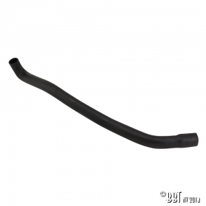 Coolant hose cooler lower T25 all engines