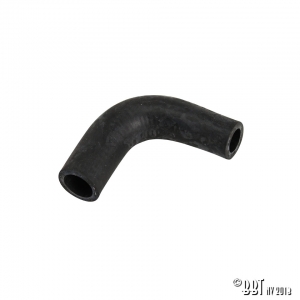 Coolant hose end piece to oilcooler T25 2100cc