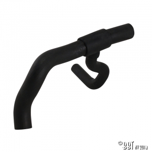 Coolant hose 3 way engine-expansiontank-waterpump T3 1600cc/1700cc diesel / 1600cc turbodiesel