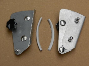 Sun visor mounting kit KG/ Typ3