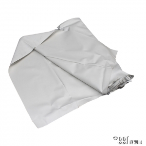 Headliner T25/Vanagon 80-92 perforated / white