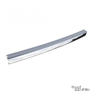 Bumper rear   (chrome) BBT