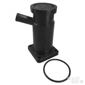 Crankcase breather tower   all WBX 1.9 & 2.1