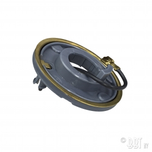 Horn cancelling/contact ring