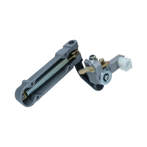 Central door hinge mechanism for slidingdoor