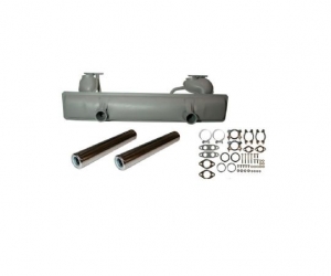 Complete exhaust kit