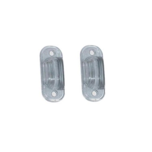 Licence plate light lens Hella - 2pcs