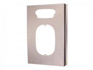 Rear light hole repair, with reverse light, left - Typ 2, 63>71