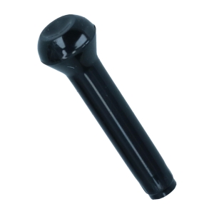 Door lock pull, black