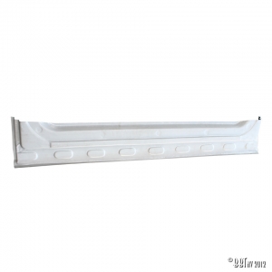 Sliding door inner panel bottom