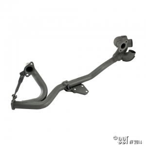 Exhaust pipe Cylinder 1-3