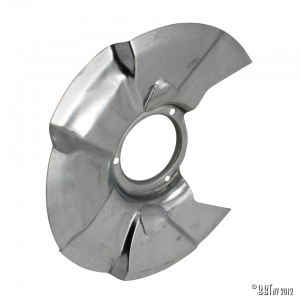 Dustcover brake disk left/ right