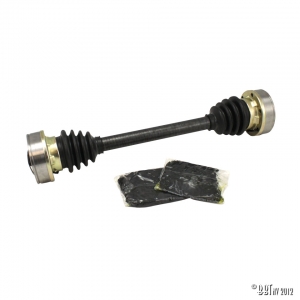 Drive axle A/T links