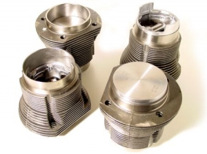 Piston liner kit, MAHLE, 1600cc - Ø 85,50 mm - 69 mm