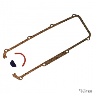 Valve cover gasket kit (cork)