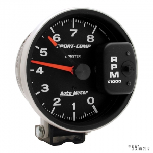 R�e�v�o�l�u�t�i�o�n� �c�o�u�n�t�e�r� �A�u�t�o�m�e�t�e�r� �'�S�p�o�r�t� �C�o�m�p�'� �8�.�0�0�0� �R�p�m� �Ø� �5�  �(�1�2�5� �m�m�)