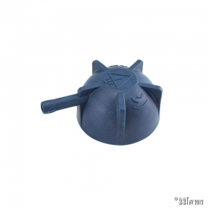 Expansion tank cap