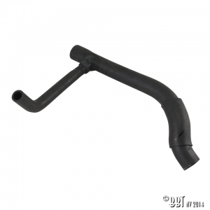 Coolant hose  from water pump to radiator and extra water pump   JX BBT