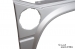 Front wheel arch, complete, right - Original quality Front wheel arch, complete, right - Original quality